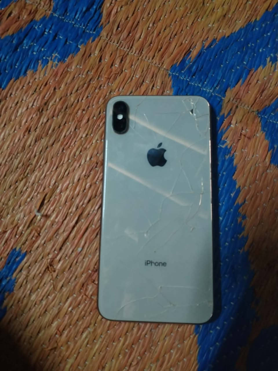 ايفون اكس ماكس ذاكرته 256اريد مراوس مكاني كوت


**إذا كنت صاحب هذا الإعلان وتريد حذفه لأي سبب، رجاءا أرسل رسالة إلى الدعم الفني**