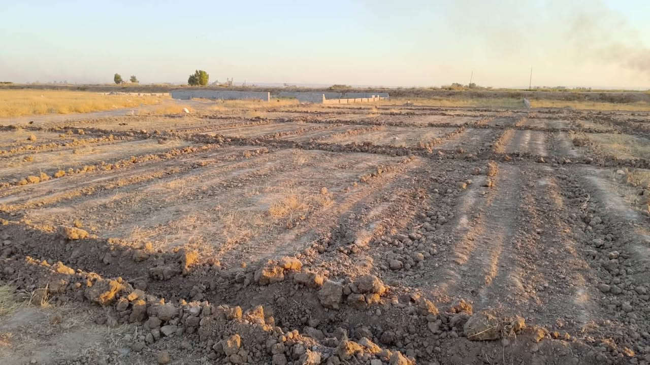 إعلان 📣 
قطع اراضي للبيع
مساحة القطعه 240 متر
عبور سيطرة البگاره على اليمين من جهة المشروع
تبعد عن المشروع 50 متر

سعر القطعه 4 مليون وبيها مجال

ملاحظه اذا تريد دونم موجود 35 وبي مجال شي قليل

للأستفسار ‭***********‬

‭***********
