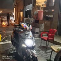 دراجة • ميكنة بلادية • تايرات جديدة