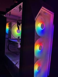 RTX 4060 • رايزن 5 5500 • رام 16GB