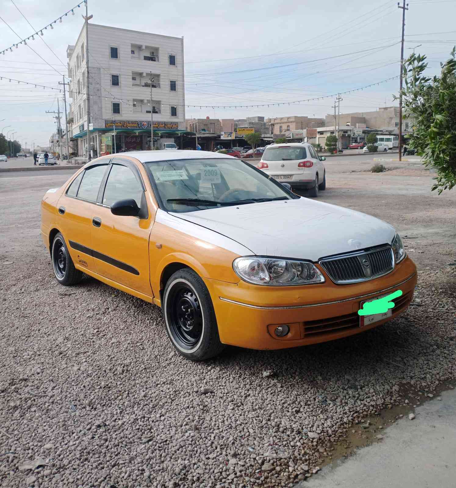 السلام عليكم سني موديل 2005 رقم بغداد سنوية مو ساقطة تحويل مباشر كير اوتماتيك  تبريدها شغال سيارة جاهزة  السعر 67 
العنوان الرمادي التاميم /الورار 
هاتف 📞 ***********
هاتف 📞 *********** 
غير متواجد علئ فيسبوك
