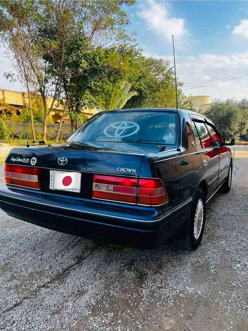 سلام عليكم راس الثور موديل 1999 رقم صلاح الدين الماني سنويه ٢٠٢٨ شرط التحويل ثاني يوم كفلك من كص نقل جثه ول رسميات كير محرك صدر تخم تاير كله جديد سياره جديده جاهزه ربع ما تحط عليها سعر 100 وبيها مجال مراوس حسب القناعه المو شراي لاتخابر ولا تعبني يرحم هلك مكان السياره صلاح الدين تكريت 
***********
