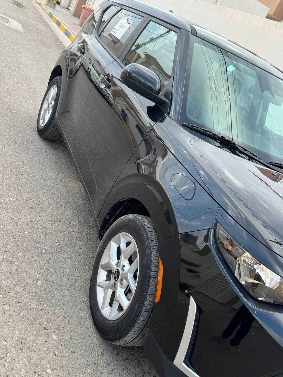 Kia soul 2025

وارد امريكي حادثها جاملغ خلفي راجع بارد بجم كبس 

فئه Lx 

رادار تحديد مسار قياده ذاتيه شاشهcarplay كامره دواره ماشيه١٣ الف بدون رقم السعر ١٥٠ وبيها مجال بسيط

*********** حلة, بابل
