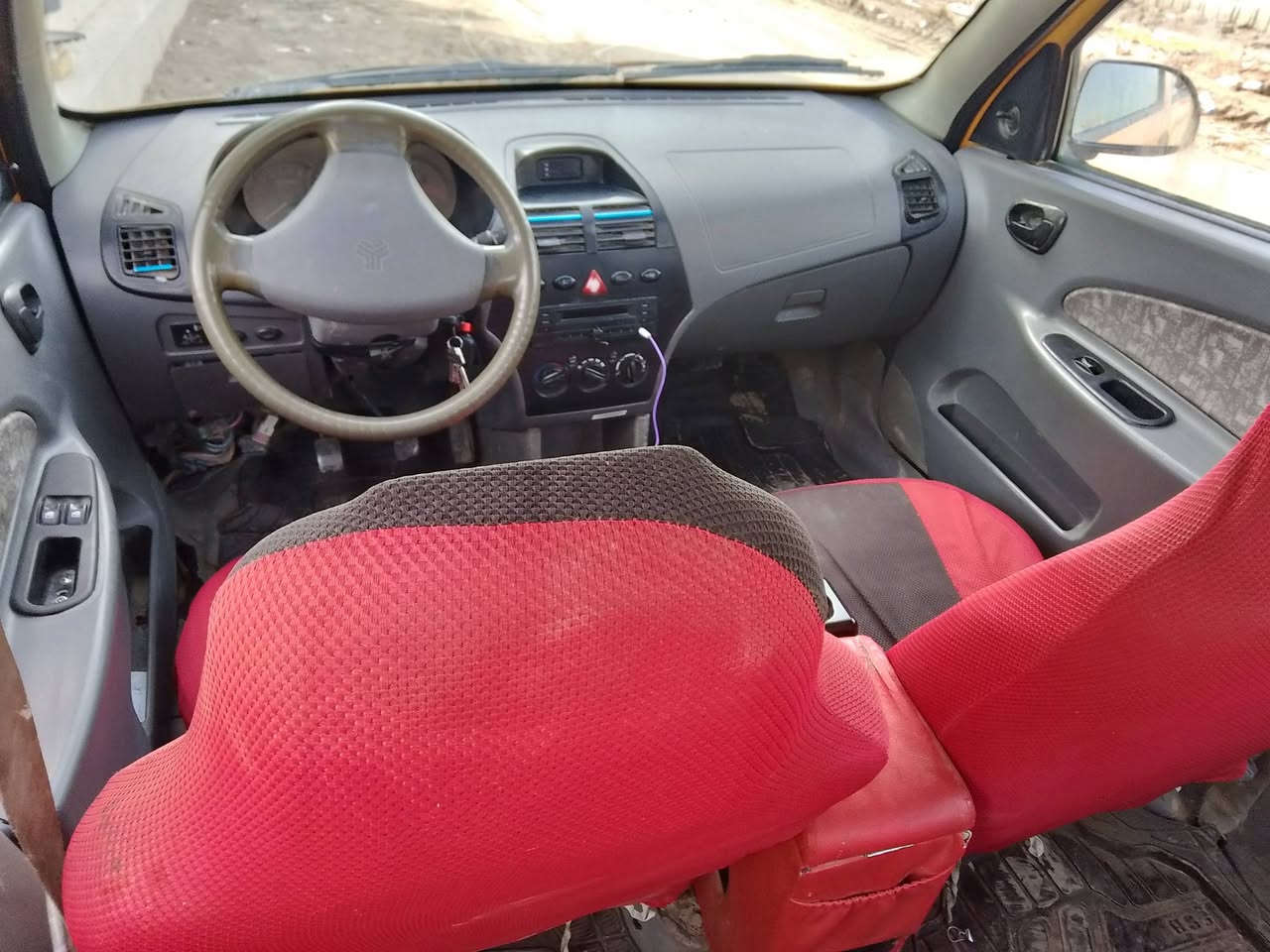 طيبه مديل 16رقم قادسية سياره حلوه وجاهزه هيئه وغرامات مصفره العنوان الديوانية أم الخيل موبايل *********** السعر 35
