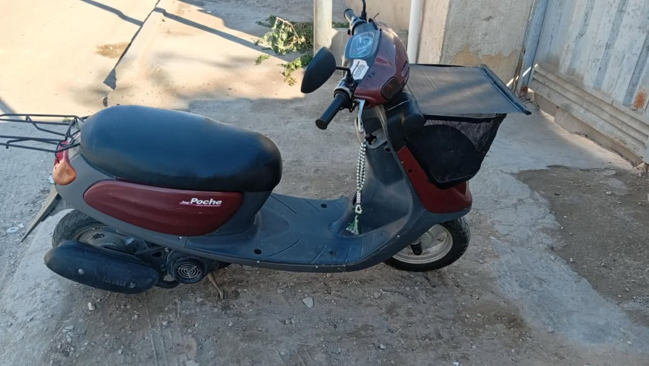 منغولي موديل 2003 للبيع 
دراجه كلشي شغال بيه كربائيات كله شغاله 
الدراجه تجفيته جديده بعديه ما ساحكه دراجه فول 
من اول هندر تشتغل سلف شغال كلشي بيه شغال الكفرات بلاديات مكينه ناعمه تفحص و تشوف  السعر 475و بيه مجال للتواصل خاص او الانتصال على الرقم *********** عنوان كربلاء
