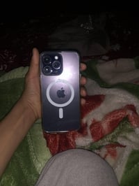 آيفون ١٤ برو ماكس • ١٢٨ • بطارية ١٠٠