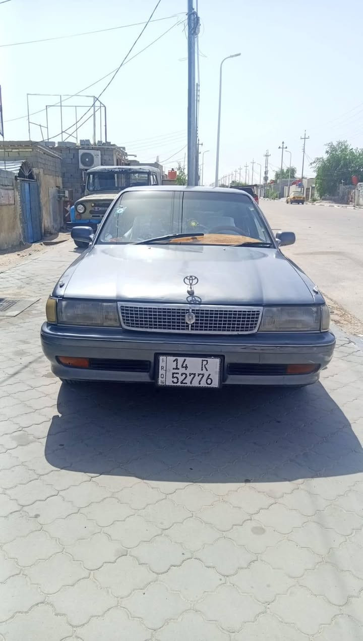 كروسيده كربلائي موديل 1995 كير ومكينه جدد كفاله كير توه شاده صارله ٣ ايام سياره بسمي رقم انگليزي سنويه 27 مكفوله من ضربه مصبوغه جمالي تخم تاير حداده جديده عنواني البصره الزبير السعر 40 بيه مجال قليل *********** تواصل علا الرقم
