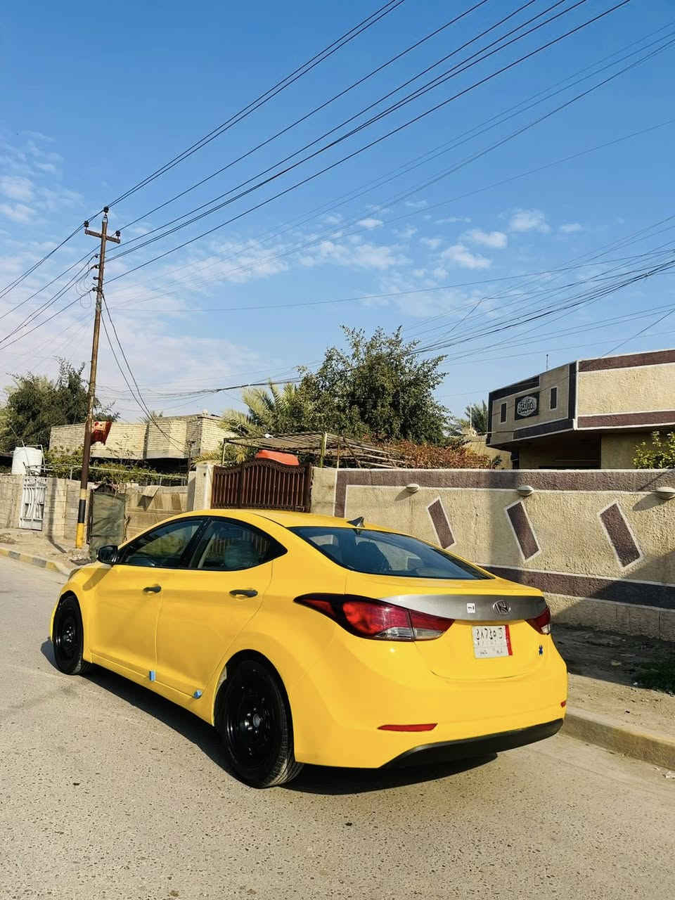 كينه مكفول1800
صدر جديد  تخم تاير

حادثة جاملغ فقط بدون دواخل

مكاني المعامل  حي النصر

‭+964 773 196 8651‬
