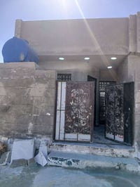 بيت للبيع طابو زراعي سند ٢٥  بالزعفرانيه شارعين سيد هاشم قطع موضفي اما...