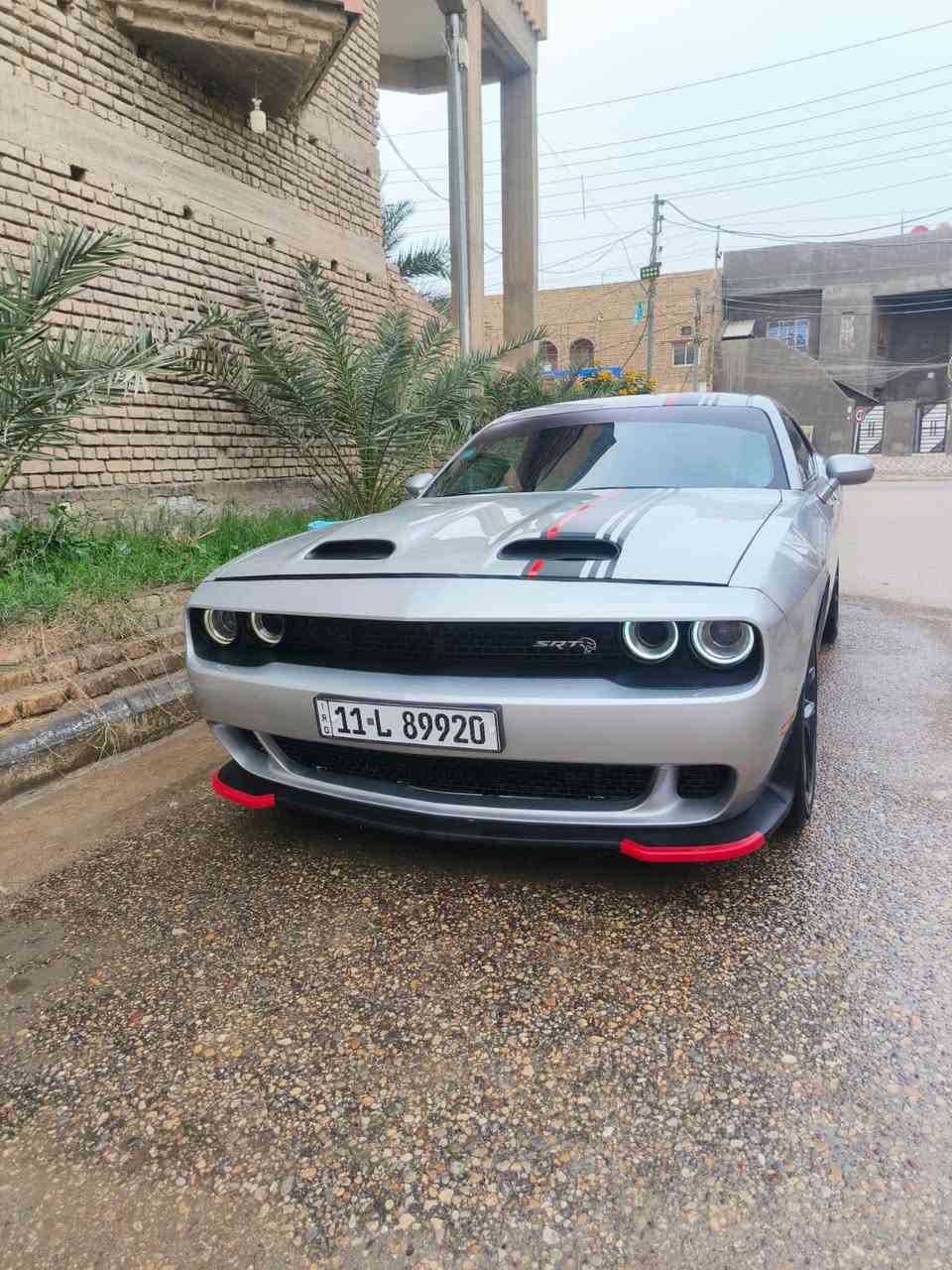 دودج جالنجـر (SXT ) 
الموديل: [2020 ]
المحرك: [3.6/V6] 🌪️
الگير: [ أوتوماتيك ]
الممشى: [ 64ميل ]
 [ حادثهـا السيارة تبديل بنيد بدون داخل]

[ الـــــمـــواصــفـــــات ] 
 
- تشغيل عن بعد + بصمة تشغيل 2
- شاشة كبيرة 
- ⁠ويل 20اصل
- كاميرا + كار بلي 
- مقاعد جلد + الكنتارا 
- + تبريد قطعتين +كشن كهرباء 
- ⁠السياره جاهزة من كلشي حدادية جديده تخم تايرات جديد رقم بغداد بسمي
الموقع: [ ناصرية مركز ] 📍

السعر :180وبيها مجال 

للتواصل:   (***********)
