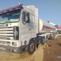 سكانيا ٩٦ • راس بدون تانكي • شاصي ومحرك وكير