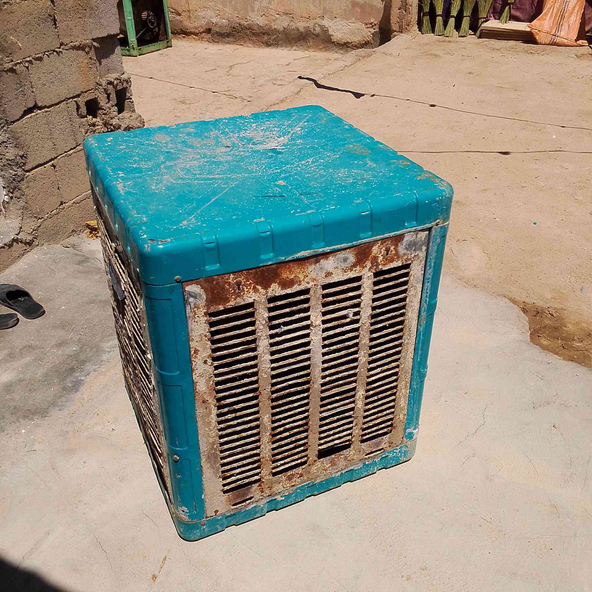 مبردة للبيع بسعر مناسب


**إذا كنت صاحب هذا الإعلان وتريد حذفه لأي سبب، رجاءا أرسل رسالة إلى الدعم الفني**
