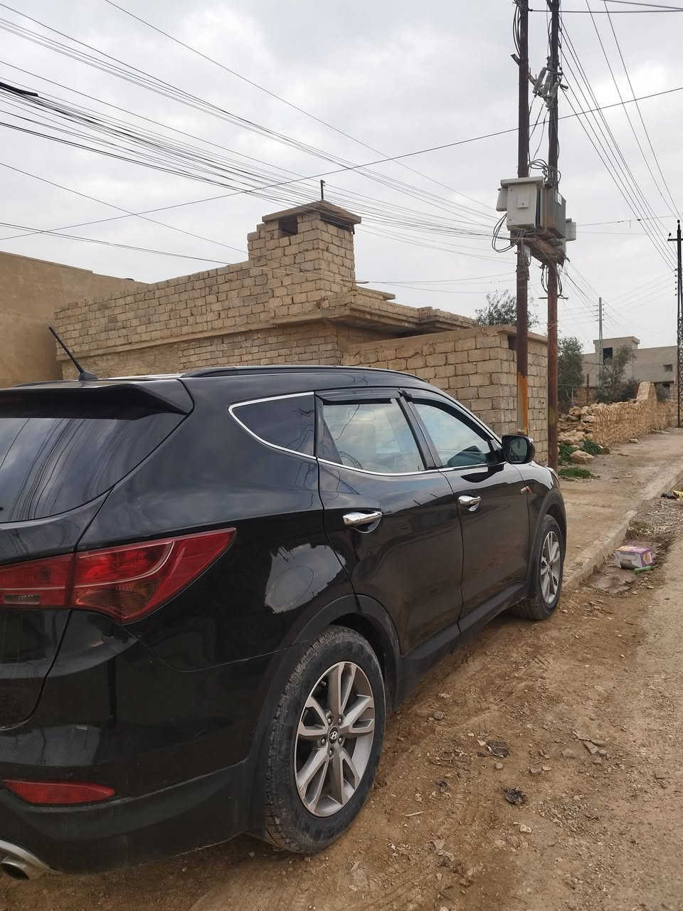 سنتافي خليجي سبعة راكب سياره ماشي 132 فقط 
رقم اربيل كاربون موجود 
محرك 4 دوش موديل 2014 بيها صبغ 1وا نص
#سعرها 150
#استفسار ***********
