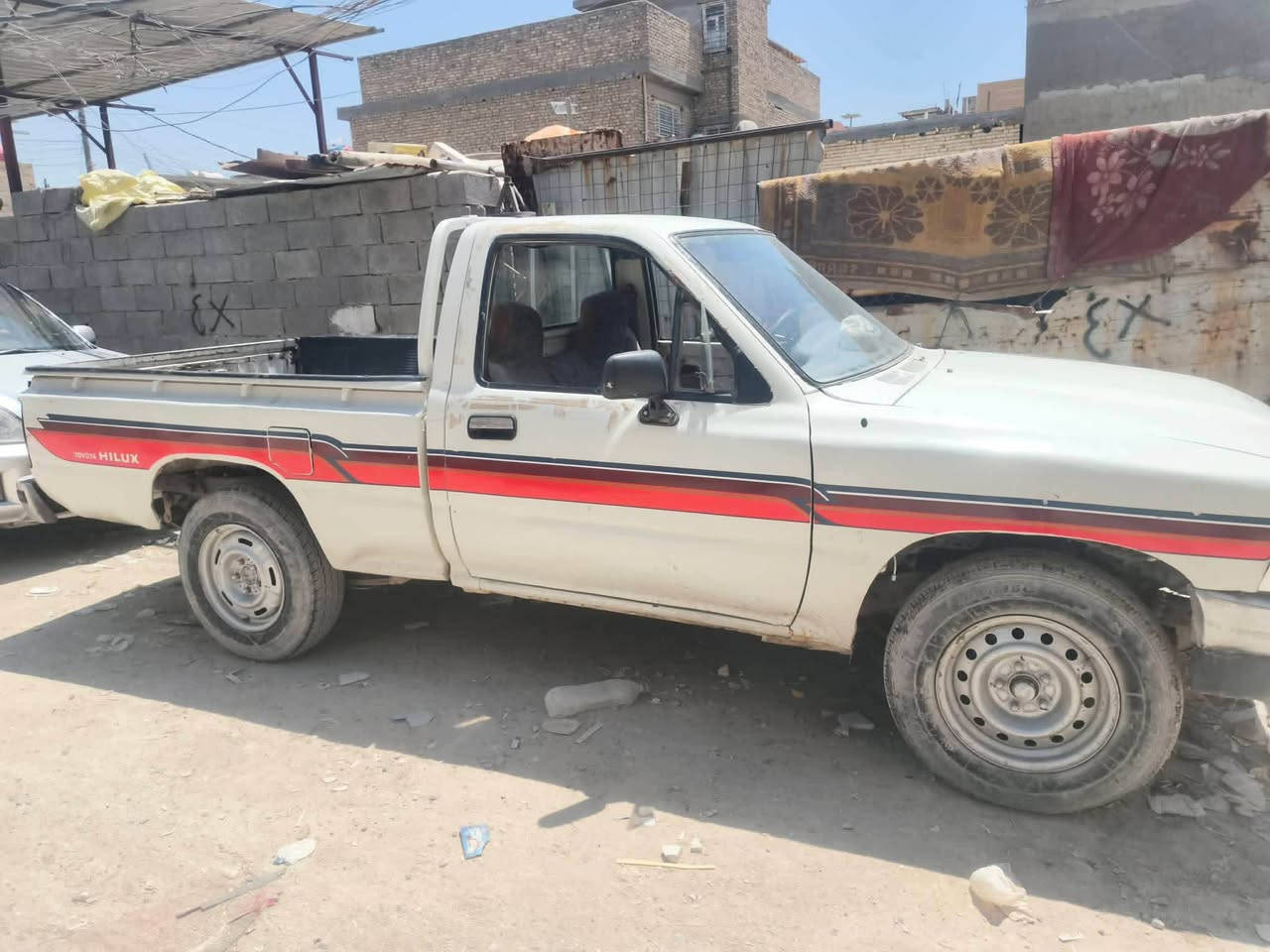 بيكم للبيع مديل 90 رقم بغداد تحويل مباشر سنويه نافذه رقم اصفر  محرك مكفول جاهزه من كلشي السعر 33 ورقه بيها مجال
العنوان ديالى شهربان
***********
