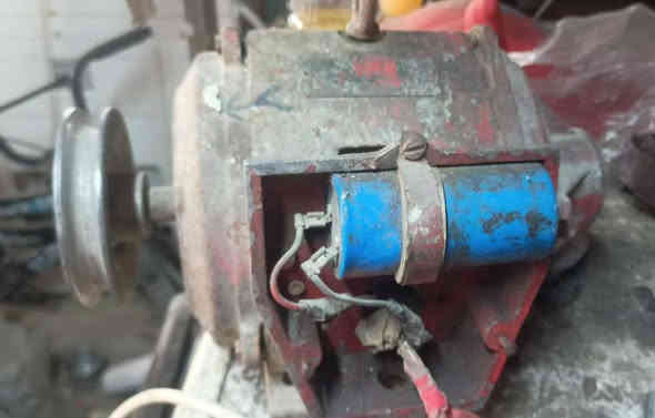 ماطور حلاجت لحم شرط الشغل السعر 75
رقـم ***********
