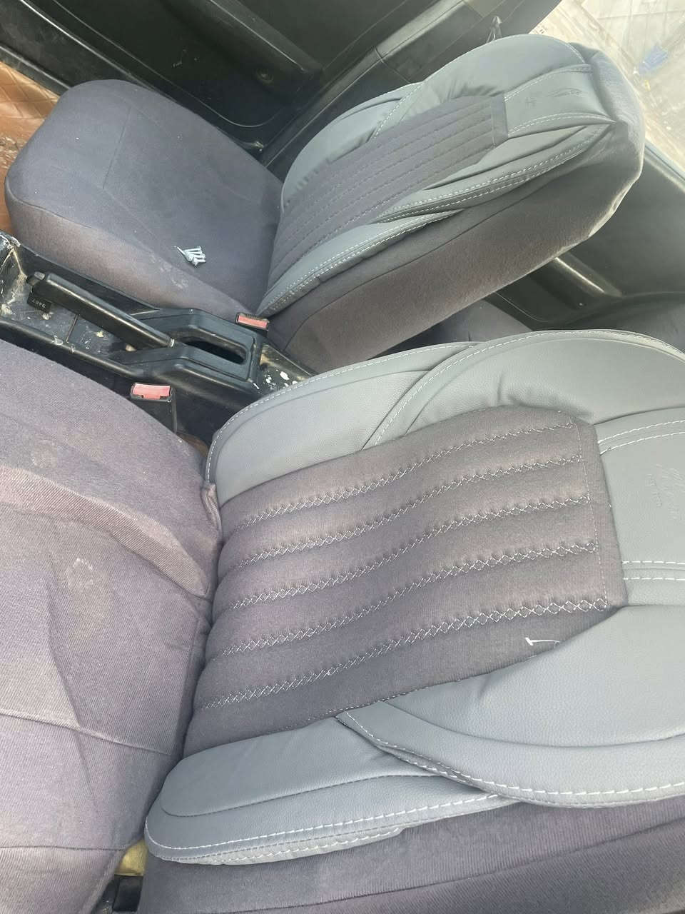 ٢٠٠٩ بيها جاملغ مبدل اثر اخياس رقم نجف وعليها يدور تحويل بكان سيارة بغداد بسماية
كير ومكينة مكفولات سعر مناسب ١٨ وبيها مجال رقم ***********
