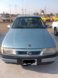 أوبل فكترا • ١٩٩١ • بطاقة بنزين