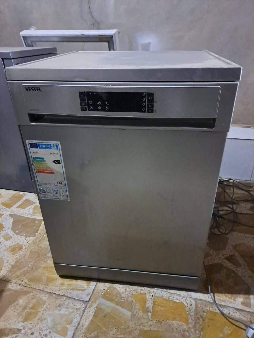 غسالت صحون البيع نظيفه وشغاله شرط


**إذا كنت صاحب هذا الإعلان وتريد حذفه لأي سبب، رجاءا أرسل رسالة إلى الدعم الفني**