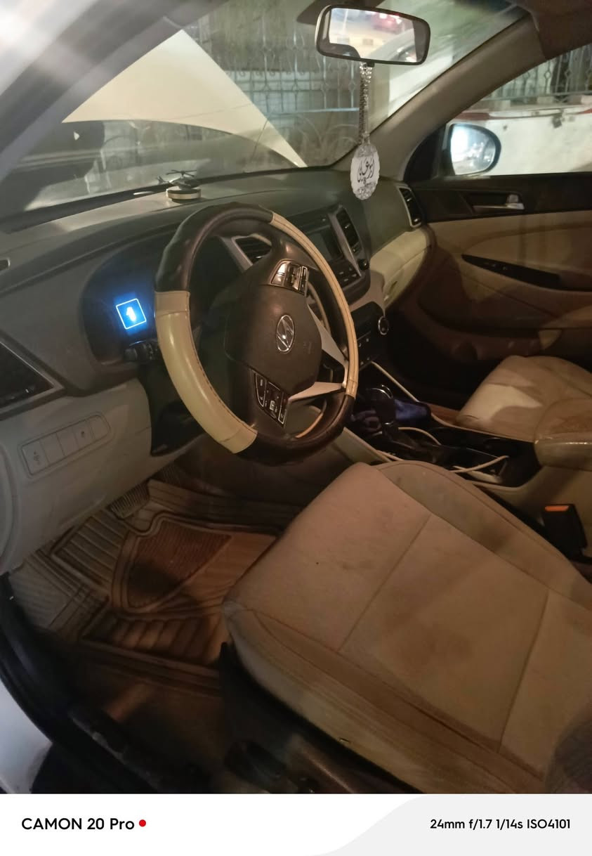 السلام عليكم للبيع
توكسان  امريكي
مديل 2017
محرك 2000
حادثه خلفي ٣ قطع صبغ 
رقم نجف اتريد تحويل اتريد وكاله
مكان السياره نجف السعر  138 اوبيه مجال 
‏‪***********‬‏ 
 ***********
