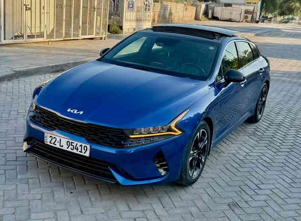 السلام عليكم للبيع فقط بدون مراوس
كيا K5 موديل 2022جيتي لاين 
سعر مناسب 🔥 (158) 🔥
فول فول مواصفات 1/1 رقم اربيل تحويل وكالة مضمون مكينه 1600 تيربو 
سونر مرفق بلصور بيهة قطع صبغ بدون شواصي لغود دواخل كله مكفول ايرباك برده فقط
مواصفات 
بصمه
قيادة ذاتية
تحديد مسار
رادارات
بنراما
شحن واير ليس
شاشة كبيره
كشنات تدفئه 
كشنات كهرباء
كشنات جلد وترحيب
ويل جيتي لاين 
لايت عدسة اناره ذكيه 
لد خلفي
هاندبريك بصمه
اوتو هولد
دركة جيتي لاين D
مري سود بلادي
اشاير بلمري
مكاني بغداد العطيفيه
***********
