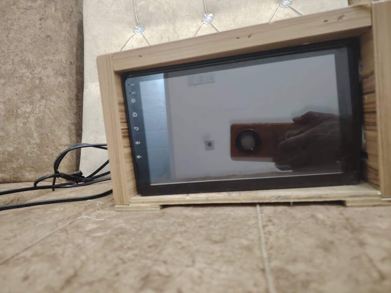 شاشات سياره نضاف حيل حجم ٢٣ وحده محورها عل كهرب تشتغل السعر ٩٠ ثنينهن مكاني موصل


**إذا كنت صاحب هذا الإعلان وتريد حذفه لأي سبب، رجاءا أرسل رسالة إلى الدعم الفني**