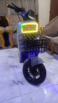 موديل ٢٠٢٥ • ٥ بطاريات ٣٢ أمبير • نظيفة