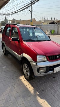 دهستو موديل الفين و 2004السياره بسمي   مكفواله  حجم المحرك اربعه سلندر...