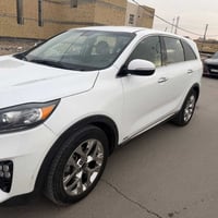 سورنتو ٢٠٢٠ • ٦ سلندر • ٧ راكب