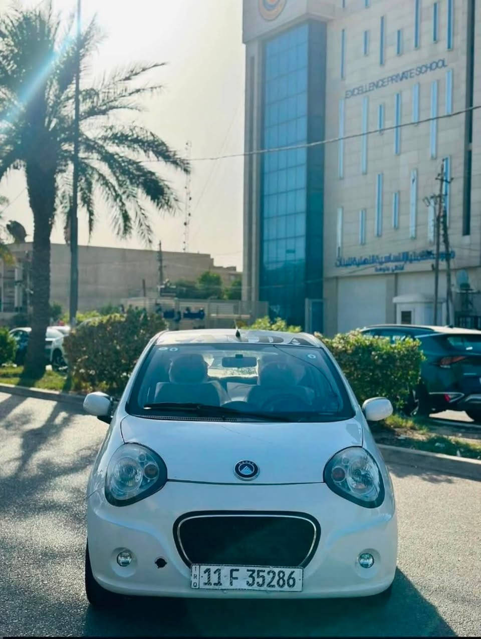 عروض جديده من تاج  الشهم بالنقد والاقساط او مراوس علما انو نظام الاقساط لسكنة بغداد حصراً وبدون كفيل باندا بكل الوانها🚙  كيو كيو 🚗كيا بيكانتو 🚘 تيكو 🚖شانجان 🛻 رانج روفر سبورت 🚀 ورانج روفر فوك 🏎️ جالنجر  وسيراتو  جميع سياراتنا بحاله الكفاله  للاستفسار *********** 
***********
عنوانه السيديه
