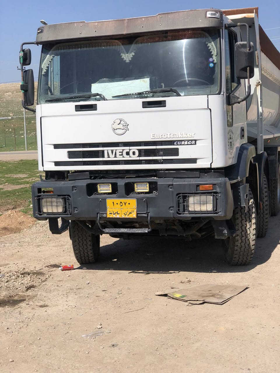 ئەڤیکۆ مۆدێل 2001 مەکینە480 بۆدی بیلەدی بەلەمی هەموو گیانی بە شەرت تەیەکانی تەزەیە ویلە کانی لۆکە ئەنجگتەر بۆ زانینی نرخ پەیواندی بەم ژمارە یەوە بکە/ ***********
