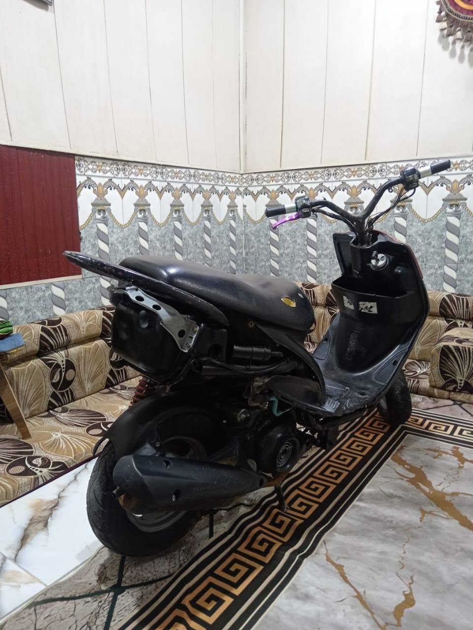 ماكس عدله دراجه فول تخبل مكبنه ناعمه مشي ونهضه كلش حلوه سلف اوهندر ماناقصها شي السعر 450 عنواني بصره رقمي ***********
