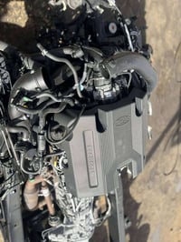 محرك فورد6V شغال حجم F150 دبل تيربو كير 10 نمار موديل 2020  مال كصه  ز...