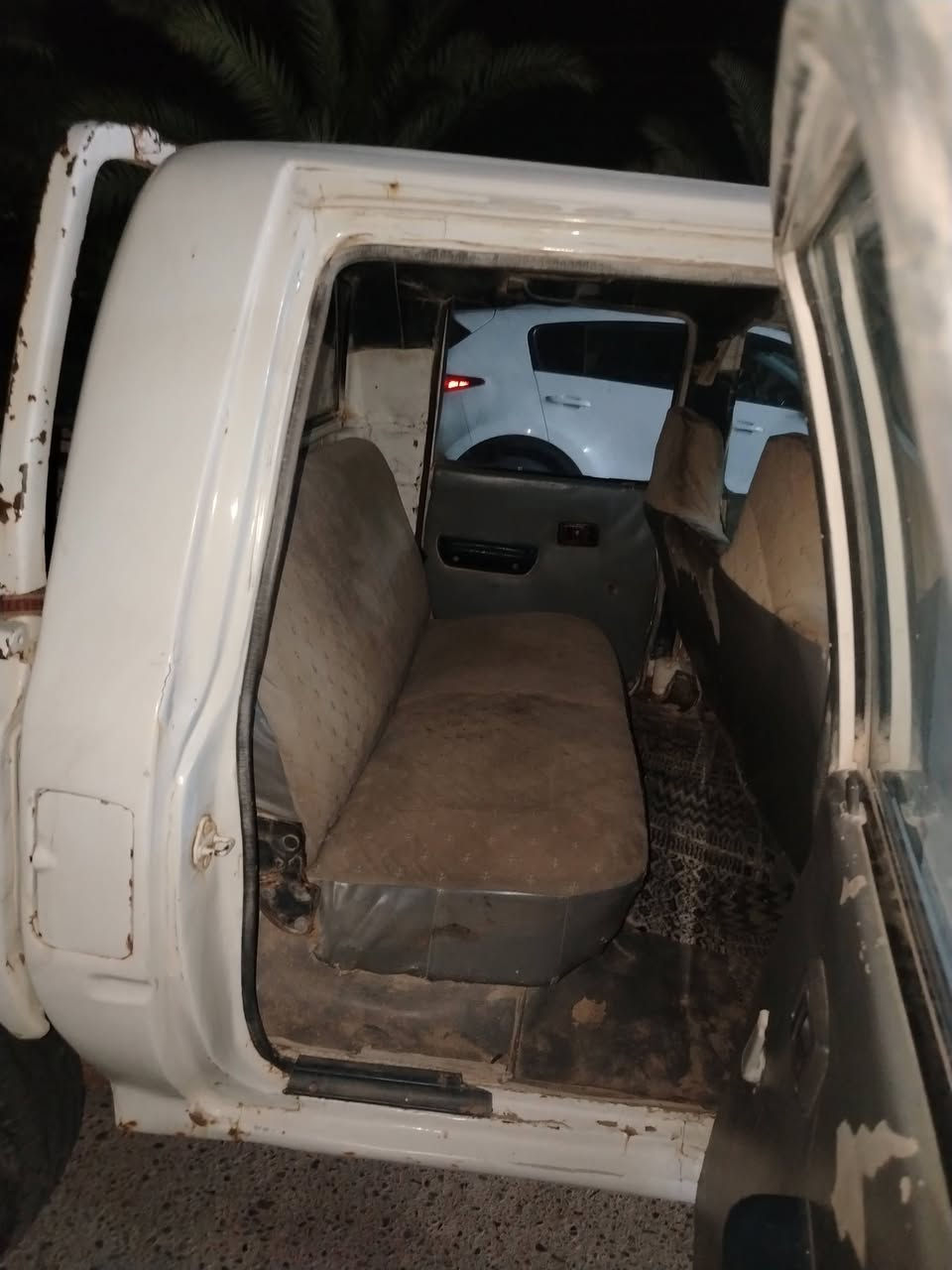 بسم الله الرحمن الرحيم
بيكم 97
 ورثه
سياره خدميه
مكان فلوجه
السعر 30
رقم الهاتف ***********_***********
