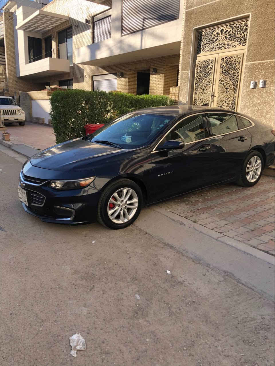 السلام وعليكم مالبيو موديل 2016 مكينة وكير وتبريد ثلج مكفولات ماشية 115 الف كيلو السيارة بيها جاملخ صبغ كلير من جهه السايق وبيها بارد من جهه عكس السايق بين البابين للمرواس فقط كوري او ياباني بغداد, العراق


**إذا كنت صاحب هذا الإعلان وتريد حذفه لأي سبب، رجاءا أرسل رسالة إلى الدعم الفني**