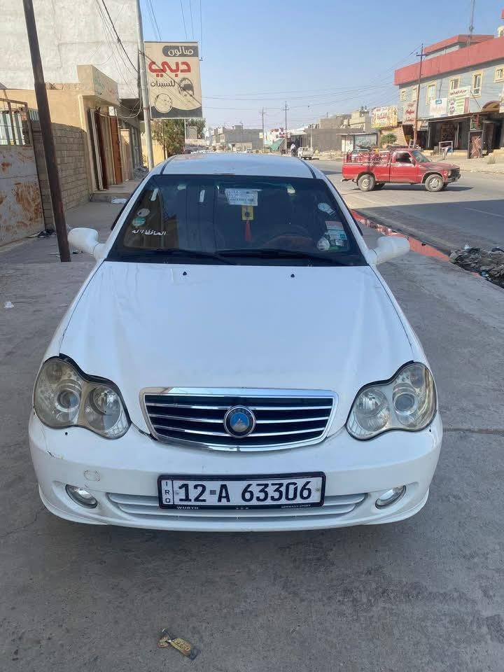 سي كي 2012 كصه قديم رقم نينوى رقم وسنوي جديد مكينه كير كورلا شرط كابون بانزين بيها شرط التحويل طخم تايرات جديد طخم امامي تبريد شغال ثلج فقط نقص غاز سياره صبغ دوائر خلفي مع قبغ صندوك وباب تطويز وبيها رصعه ب سقف موضح بل صوره سعر 43 بيها مجال
مكان موصل لايسر 
*********** بي واتساب او مراسله خاص ويرهم مراوس حسب القناعه
