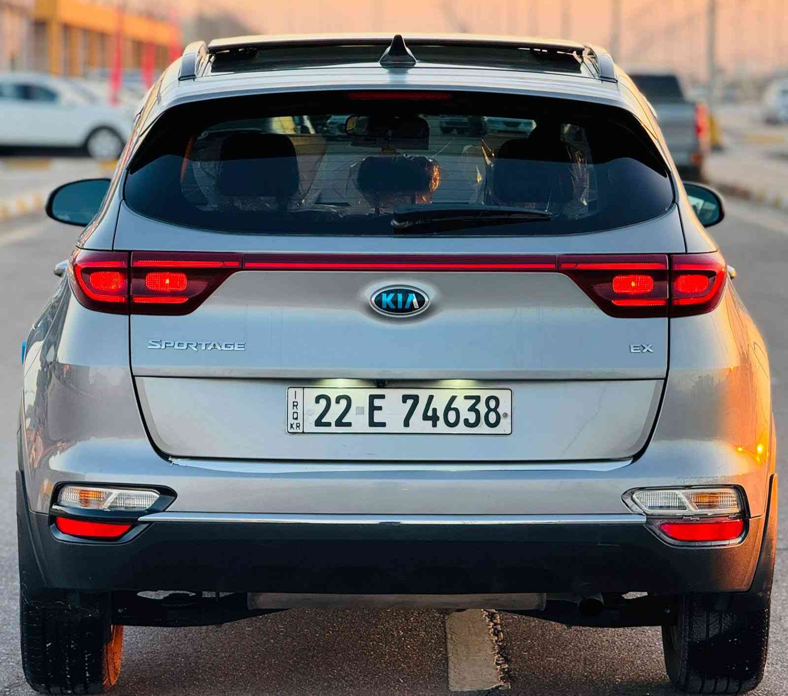 كيا ••• سبورتج 
موديل ••• 2020

فول مواصفات 
بصمه
جلد
بانوراما 
كرسي كهرباء 
تبريد خلفي 
سايد بريك بصمه
شاشه
كامره
مكينه 2400
جديدة جدا
للاستفسار اكثر 

✅✅☑️☑️لاتترددوا بالتواصل معنا ☑️☑️✅✅
         (( معرض دبي لتجارة السيارات الحديثه ))

متوفر جميع أنواع السيارات الخليجيه والأمريكية

 بييع     ☑️☑️
شراء     ☑️☑️
مراوس ☑️☑️

العنوان ::: الصويره
بإدارة    ::: عامر الزبيدي 

للاستفسار اكثر عنّ الأسعار والتفاصيل والصور 

الاتصال على الأرقام ☎️☎️

***********☎️☎️
***********☎️☎️
