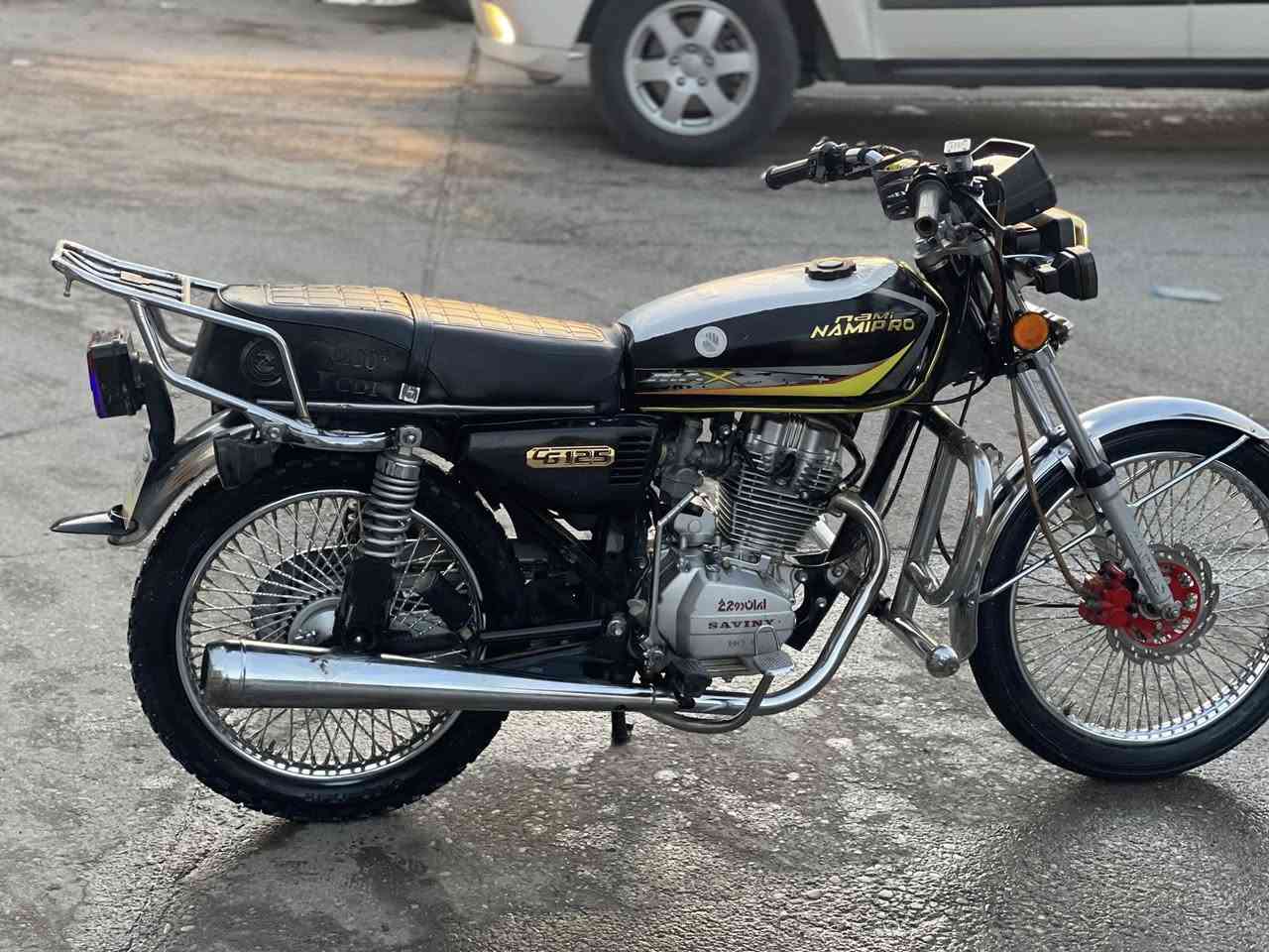 SAVINY 200
SAVINY 200

مۆدیلی ٢٠٢٣ مەکینەی بێعەیبە پاکە ماڵەکە  عەقد و مەنەفێسە سویچی بیلادیە ویلی خوار نیە دەبڵی جام نیە ئیستۆپ پێشو دوای بێعەیبە تا بڵێی بەقوەتە بیلاد ٢٠٠ ە مەکینەی 

سعری ٤٥٠ هەزار و مەجالێکی کەم

0770 821 63 94

viber & whats App

دەستخۆش ئەدمینی بەڕێز
