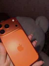 آيفون ١٧ برو ماكس • ٢٥٦ • بطارية ١٠٠