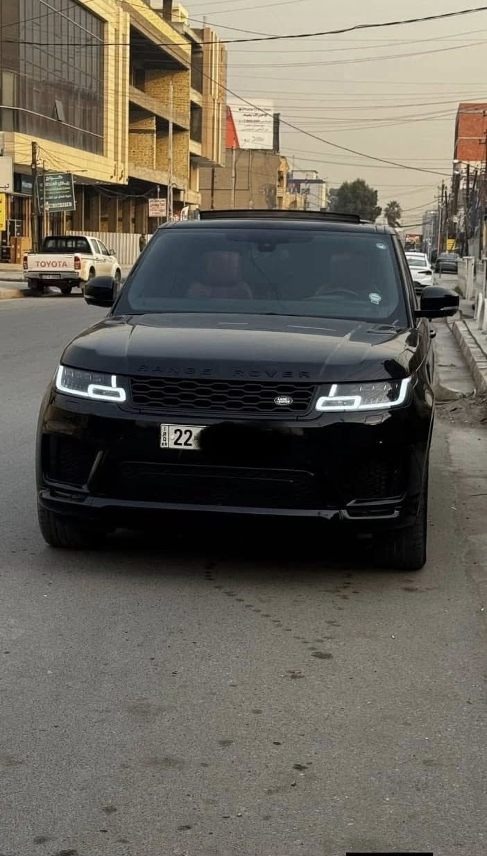 السلام عليكم رانج روفر سبورت مديل 17 ومحدث 22 از في ار السياره اعله مواصفات فول مواصفات قماره جام داخل احمر تحكم ستيرن حساسات شاشه ويل 22  مرايات شفط لايت زنون الد تصعد وتنزل إشارات بل مرايه محركها  كاز 6 صرفيه تنسه كشنات كهرباء وتبريد وتدفئه كامره خلفيه حساسات دعاميه  باب كهرباء بيع سريع والف عافيه علي يأخذه سعرها 198 السوك كله مابي هيج سعر ومديل 17 وسنويه تنتهي 2030 ورقم جديد وبسم كردي وعندي وكاله بيه وبيه سنويه مال تضليل رقم الهاتف ***********
