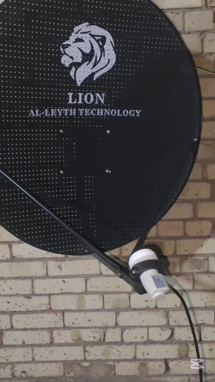 جايك رمضان اشارة الصحن ماكو راسلني اجيك لبيتك وتدلل
الاشارات جدا ممتازه 

1⃣ جميع القنوات شغاله 
2⃣ اشارة ممتازه. طبق ارضي / جداري 
3⃣ بحث القمر كامل 
4⃣خدمه ما بعد التنصيب موجوده تتصل باي وقت افهمك ع كل الاستفسارات
5⃣ تنصيب داخل ميسان فقط. ***********
ميسان
