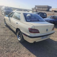 بيجو 406 • ٢٠٠١ • كركوك