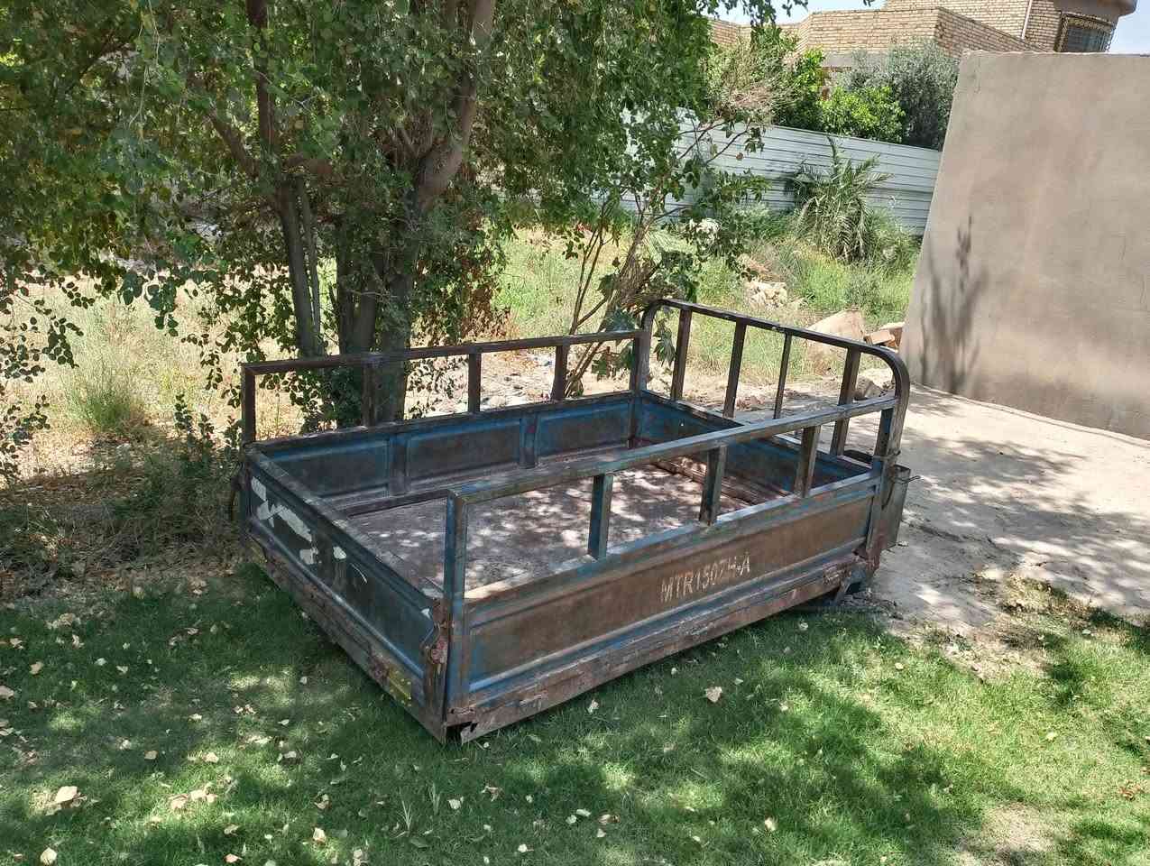 للبيع بدي سمائي جارد مابي خياس نضيف كلش 100 قفل مكاني طريق كربلاء نجف عمود 760 شراي بيك خير وتدلل
***********
