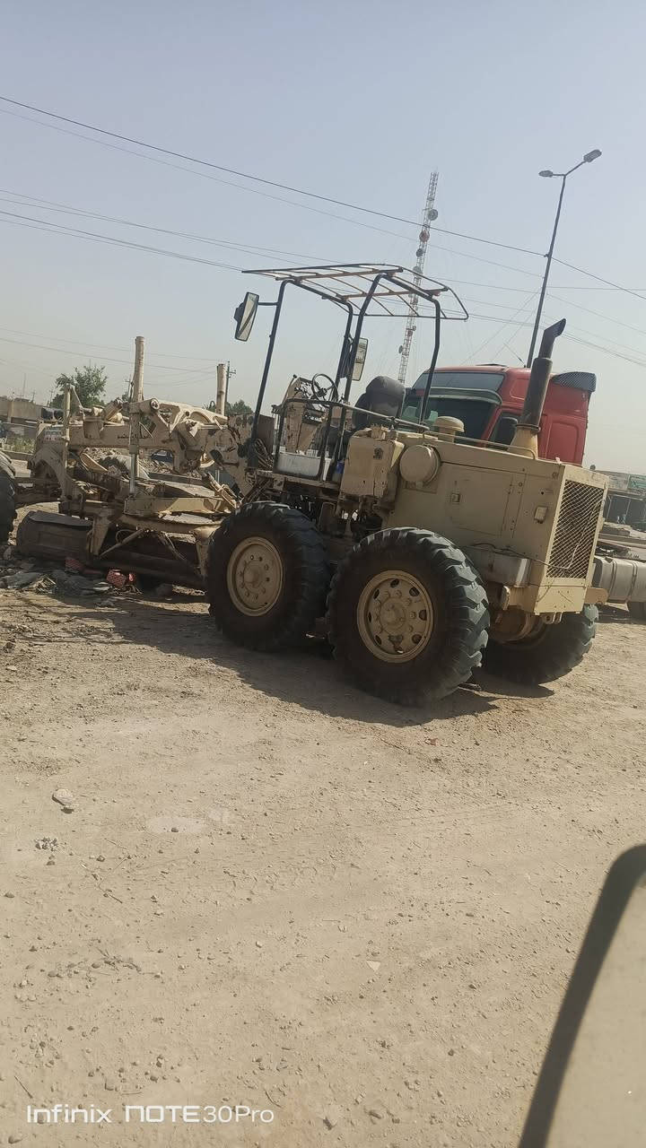 السلام عليكم للبيع گريدر كوماتسو 500R ثنين وحده رقم الأنبار والثانيه ميسان قماره وحده وشمسيه وحده بشده ونص مكانه بغداد أبو غريب حي الرساله


**إذا كنت صاحب هذا الإعلان وتريد حذفه لأي سبب، رجاءا أرسل رسالة إلى الدعم الفني**