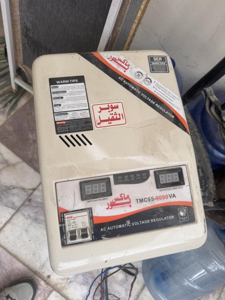 سلام عليكم رافع قدرة يشغل سبات 3 طن كنتوري اخو جديد استعمال قليل حجم كبير السعر 150 الف *********** مكانة العروبة الاولى
