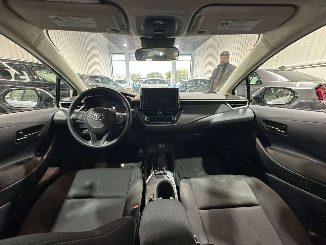 تۆیۆتا کۆرلا 2025 LE 
تەنها 2000 mi  ڕۆشتووە 
2 جيگا pdr کەمیک بونیت و جەمەلەخ 
مواسفات LE  ڕادار جادە و کامێرا 
مکینە 2.0
رەقەم کاتی

سعر : لە کۆمێنت داوای بکە ڕاستەوخۆ بۆت دێت 🤖 

گێر و مەکینەی بەشەرت 
هیچ کێشەیەکی تێدا نییە 

ژمارەی خاوەنەکەی 
***********
وەتسئاپ
