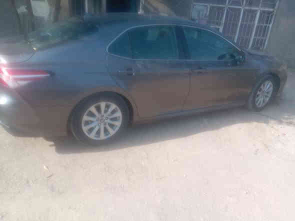 سياره البيع مديل2020
توته كامريLE   وارد مريكي السعر175بيه مجال بيه سحبات عله بارد  رقم ***********
