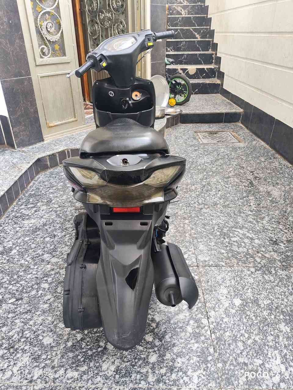 سلام عليكم دراجه ادرس صيني نضيفه للبيع السعر 250 وبيها مجال للطيبين


**إذا كنت صاحب هذا الإعلان وتريد حذفه لأي سبب، رجاءا أرسل رسالة إلى الدعم الفني**
