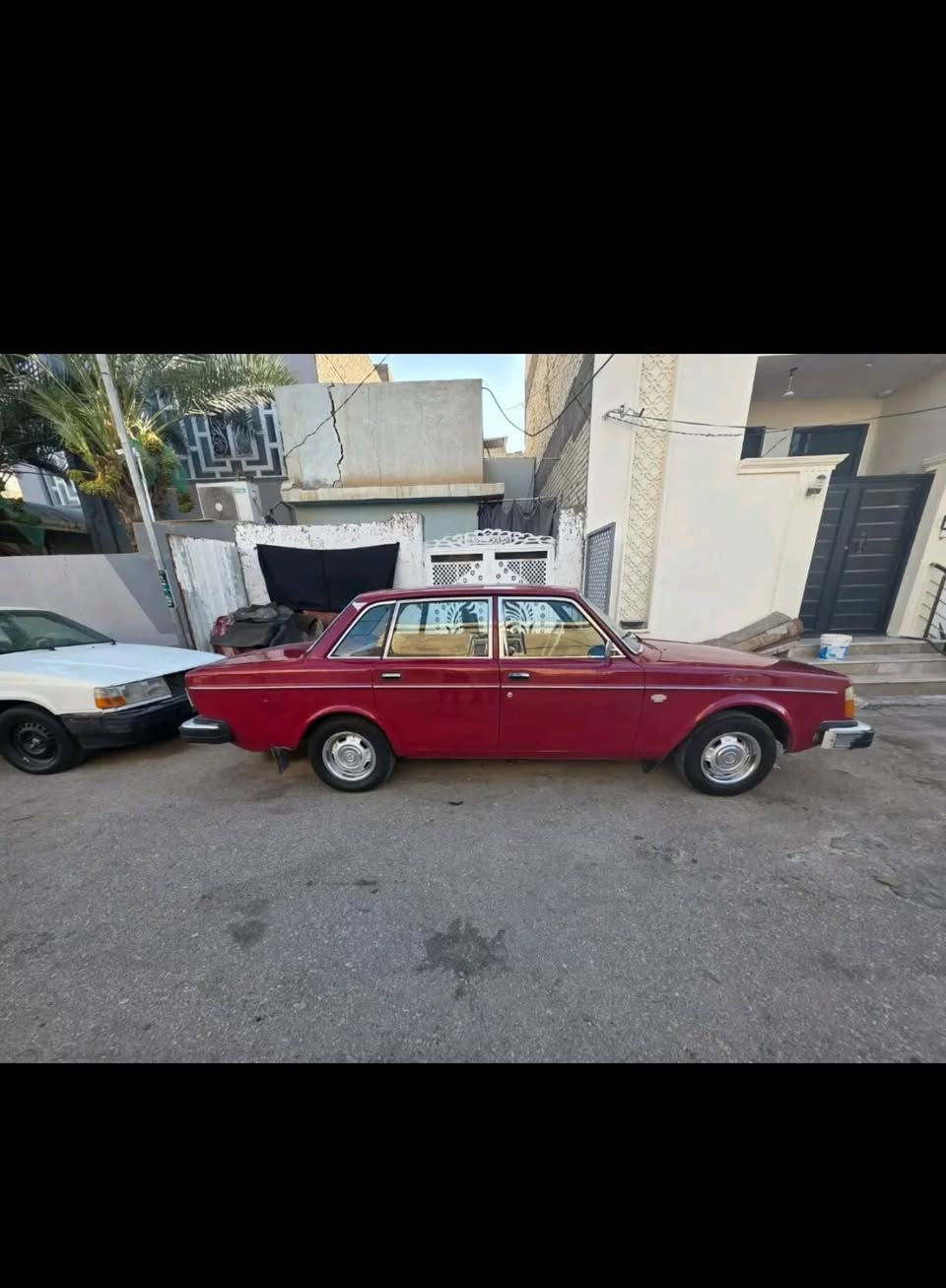 للبيع فلافل مديل 1978
حجم 244 ملقب ابو شوارب

مكينه وكير خير من الله

حدادي جديد تخم تيارات جديد

منضومت تبريد جديد

السيارة دواخل أحمر جلد خلفي وامامي

ميري نيكل  و ويل. ختم V البلادي

كهربائي كله شغال شاشة GY

باقي موصفات معرف

السيارة جاهزة من كل نواحي و لمن تاخذ ما ذب عليه فلس احمر مكان النجف سعر اتصال بيك خير وتدلل رقم ***********
