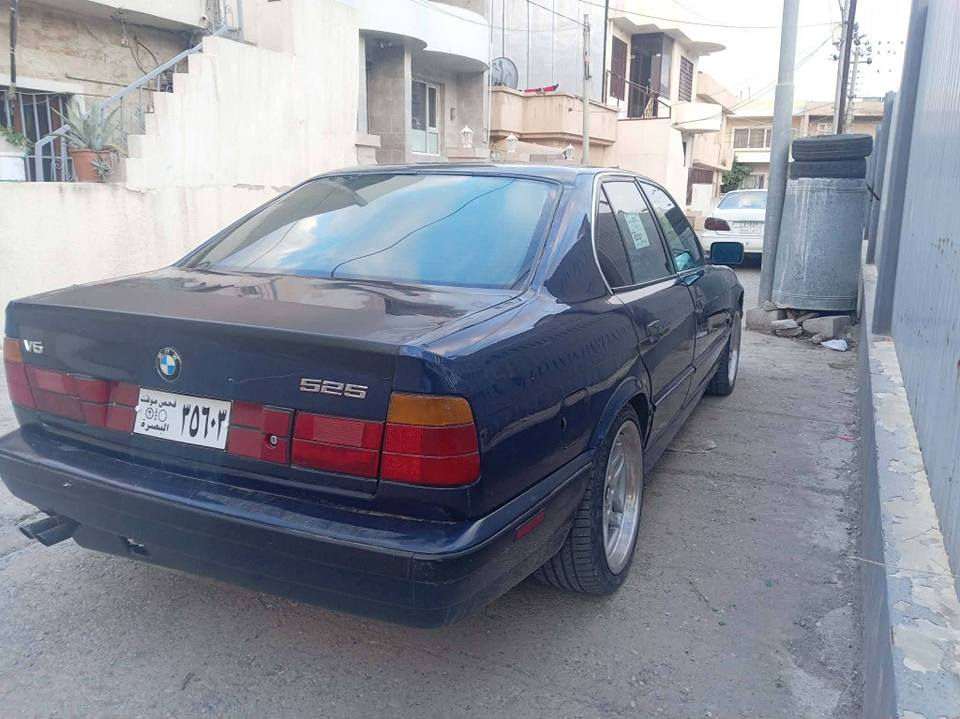 سلاوی خواتان لیبیت هاوریان
بیئیم مودیل1993 مەگینەی 525توماتیک ئارم پلاستیک سلیمانی بەشەڕت ئارمو ئەولیات موسوبراوە بەشەرت 

جوارجام کارەبای جوارتایەو ویلی لوکی لەژیره تەقەو رەقەی هیچ تیانیە دعمۆلیدراوی پیوە نی پیشتو پیشی کەپسە  کارەبای گشت گیانی ئیش ئەکات دیناری مه سرەفی تیانیە کیجەکانی هەمووی ئیش ئەکات

تەنها فروشتن گورینەوە ناکەم موشتەریت تەلەفون بکە***********
سعری48گەلاو کەمیک مەجال السليمانية, العراق
