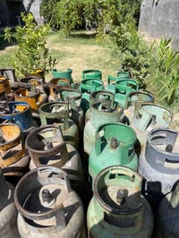 دبات غاز • الخالديه
